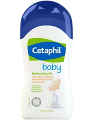 Dầu dưỡng ẩm cho bé Cetaphil Baby Moisturizing Oil 399ml