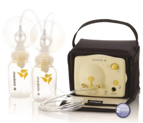 Dây Hút Máy Hút Sữa Medela Pump Instyle Advanced - Silicon Trong Suốt Không Chứa BPA An Toàn Cho Mẹ Và Bé