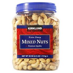 Hạt tổng hợp Kirkland sấy khô 1,13kg (Mixed Nuts)