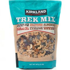 Hạt và trái cây tổng hợp sấy khô Trek Mix Kirkland Mỹ 907g