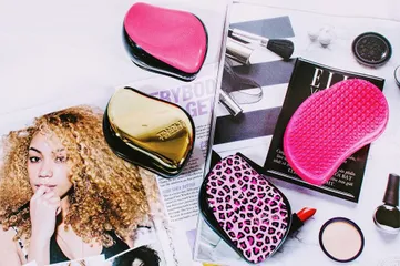 Lược Tangle Teezer Chống Xơ Rối - Giảm Gãy Rụng Tóc Hiệu Quả, Phụ Kiện Chăm Sóc Tóc Được Yêu Thích