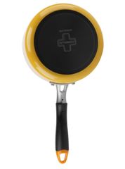 Nồi nhôm E-Cook Deco Lock&Lock LED2161G 16cm - Nhẹ, Đẳng cấp, Chống dính, Chịu nhiệt, Phù hợp mọi loại bếp