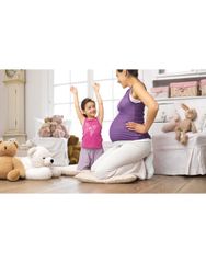 Quần Tất Y Khoa Bà Bầu Elegance - Sợi Lycra Cao Cấp Tự Dãn, Hỗ Trợ Lưu Thông Máu và Phát Triển Thai Nhi - Xuất Xứ Đức
