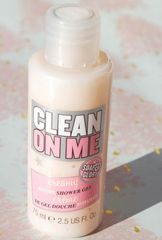 Sữa Tắm Soap and Glory Clean On Me 75ml - Dưỡng Da Mềm Mịn Với Hương Thơm Ngọt Ngào, Phù Hợp Mọi Loại Da