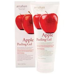 Tẩy da chết Arrahan Whitening Peeling Gel Hàn Quốc 180ml - Gel Tẩy Tế Bào Chết Dạng Gel Chiết Xuất Từ Trái Cây, Làn Da Sáng Mịn