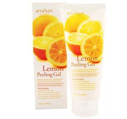Tẩy da chết Arrahan Whitening Peeling Gel Hàn Quốc 180ml - Gel Tẩy Tế Bào Chết Dạng Gel Chiết Xuất Từ Trái Cây, Làn Da Sáng Mịn