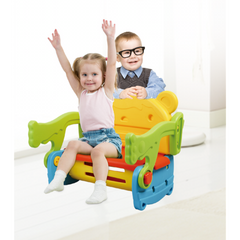 Bàn Học Đa Năng TB-01 - Ghế Sofa, Bàn Học & Hộp Đựng Đồ Chơi An Toàn Chính Hãng, Tiện Lợi Cho Trẻ Nhỏ