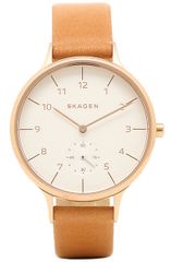 Đồng hồ Skagen SKW2405 dây da dành cho nữ