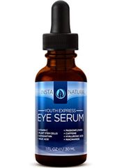 InstaNatural Youth Express Eye Serum hỗ trợ giảm thâm quầng mắt