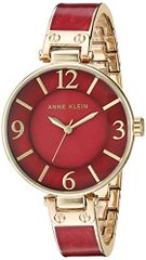 Đồng hồ Anne Klein AK/2210BMGB đỏ Burgundy ấn tượng