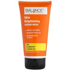 Sữa rửa mặt Balance Active Formula Skin Brightening Cream