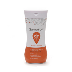 Dung dịch vệ sinh phụ nữ Summer's Eve 266ml - Chăm sóc vùng kín, khô thoáng, thơm mát, chính hãng Mỹ