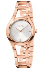 Đồng hồ CK (Calvin Klein) K6R23626 vàng hồng cho nữ