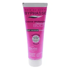 Kem tẩy lông Byphasse Hair Removal Cream toàn thân