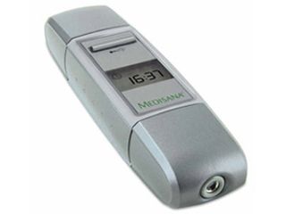 Nhiệt Kế Hồng Ngoại Medisana FTD - Cảm Ứng Thông Minh Không Cần Chạm, Đo Nhanh Chỉ Trong 1 Giây, Độ Chính Xác Cao, Thiết Bị Y Tế Gia Đình.