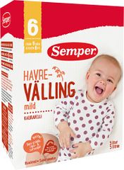 Sữa ngũ cốc Semper dành cho trẻ biếng ăn 725g