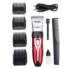 Tông đơ cắt tóc Jichen JC0817 - Dụng cụ cắt tóc điện không dây cho bé, thiết kế nhỏ gọn, tiện dụng, giúp cắt tóc dễ dàng tại nhà