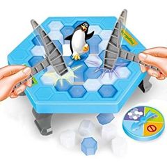Đồ chơi bẫy chim cánh cụt Penguin Trap cho bé