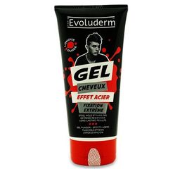 Gel vuốt tóc Evoluderm Gel Cheveux 150ml cho nam giới