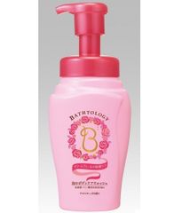 Sữa Tắm Bathtology Nhật Bản 450ml - Độ pH Phù Hợp Mọi Loại Da, Dưỡng Ẩm Từ Thiên Nhiên, Hương Thơm Dịu Nhẹ, Tạo Bọt Mịn Mềm