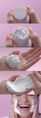 Sữa Rửa Mặt Kanebo Evita Beauty Whip Soap Tạo Bọt Hình Bông Hoa Hồng - Dưỡng Ẩm, Làm Sạch Sâu, Ngăn Lão Hóa Da 150g
