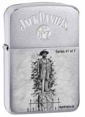 Bật lửa Zippo 1941 Replica Statue of Jack Daniel 28736