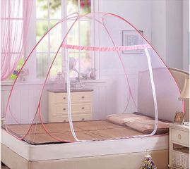 Màn Chụp Tự Bung Cho Người Lớn - Gọn Gàng Tiện Lợi, Chống Muỗi, Thiết Kế Trang Nhã, Dễ Dàng Sử Dụng