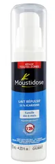 Xịt chống muỗi đốt và côn trùng cắn Moustidose 125ml