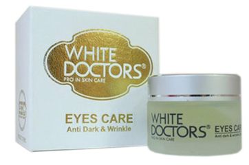 Kem Eyes Care White Doctors - hỗ trợ cải thiện thâm quầng mắt của Mỹ