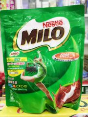 Sữa Milo dạng túi Nhật Bản 240g