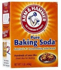 Combo 5 hộp bột Baking Soda đa công dụng