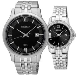 Đồng hồ đôi Seiko SUR221P1 - SUR733P1