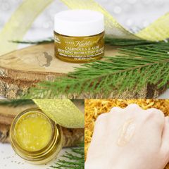 Mặt Nạ Hoa Cúc Kiehl's Calendula & Aloe Cấp Ẩm Cho Da - Gel Dưỡng Ẩm Dịu Nhẹ, Phù Hợp Mọi Loại Da 14ml