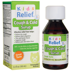Siro Kids relief cough & cold chính hãng của Mỹ