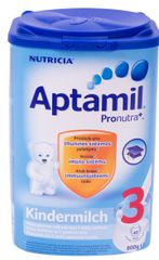 Sữa Aptamil Anh số 3 growing up milk cho trẻ 1-2 tuổi
