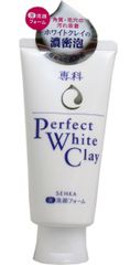 Sữa rửa mặt Perfect White Clay dưỡng trắng