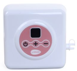 Máy Hút Sữa Điện Đôi Unimom Premium Allegro UM872002 - Tiết Kiệm Thời Gian, 7 Mức Độ Hút, Thiết Kế Sang Trọng, Không Đau Rát