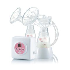 Máy Hút Sữa Điện Đôi Unimom Premium Allegro UM872002 - Tiết Kiệm Thời Gian, 7 Mức Độ Hút, Thiết Kế Sang Trọng, Không Đau Rát