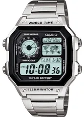 Đồng hồ Casio AE1200WHD-1AV cực chất dành cho nam
