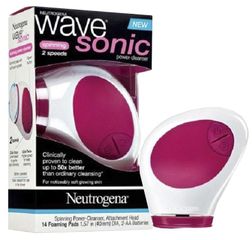 Máy rửa mặt Neutrogena Wave Sonic