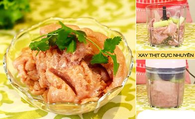Máy Xay Sinh Tố Đa Năng Osaka Mini - Nhật Bản, Xay Hoa Quả, Rau Củ & Thịt, Thiết Kế Nhỏ Gọn, Bền Bỉ, Dễ Sử Dụng