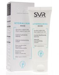 Kem Dưỡng Ẩm SVR Hydraliane Riche - Chuyên Dùng Cho Da Khô, Cung Cấp Độ Ẩm Lâu Dài 24 Giờ, Không Gây Mụn, 50ml