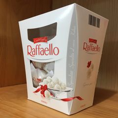 Kẹo Raffaello Socola Bọc Dừa - Hộp 230g & 150g, Hương Vị Ngọt Ngào, Quà Tặng Đặc Biệt Cho Dịp Lễ, Thưởng Thức Hàng Ngày