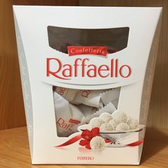 Kẹo Raffaello Socola Bọc Dừa - Hộp 230g & 150g, Hương Vị Ngọt Ngào, Quà Tặng Đặc Biệt Cho Dịp Lễ, Thưởng Thức Hàng Ngày