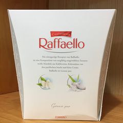 Kẹo Raffaello Socola Bọc Dừa - Hộp 230g & 150g, Hương Vị Ngọt Ngào, Quà Tặng Đặc Biệt Cho Dịp Lễ, Thưởng Thức Hàng Ngày