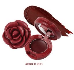 Son dưỡng 3CE hoa hồng thiết kế bông hoa xinh xắn