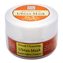 Mặt Nạ Nghệ Tây AuraVedic Ritual Cleansing Ubtan Mask