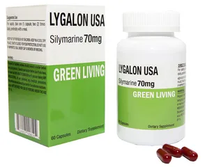 Viên uống giải độc gan Green Living Lygalon