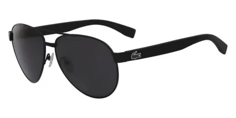 Mắt kính Lacoste L185S 001 Black Matte Sunglasses