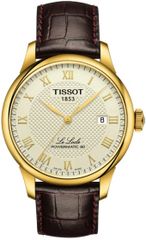 Đồng hồ Tissot Le Locle nam dây da T006.407.36.263.00